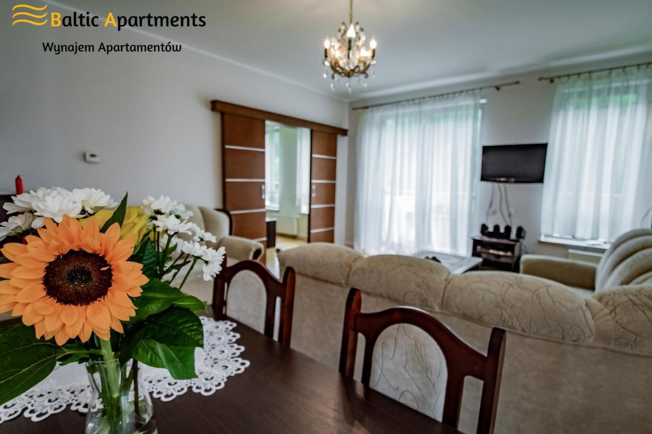 Baltic Apartments - Baltycka Świnoujście Eksteriør bilde