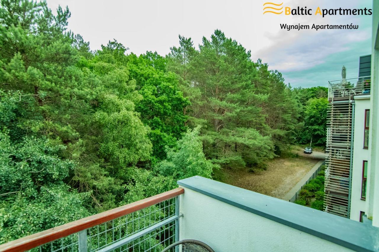 Baltic Apartments - Baltycka Świnoujście Eksteriør bilde