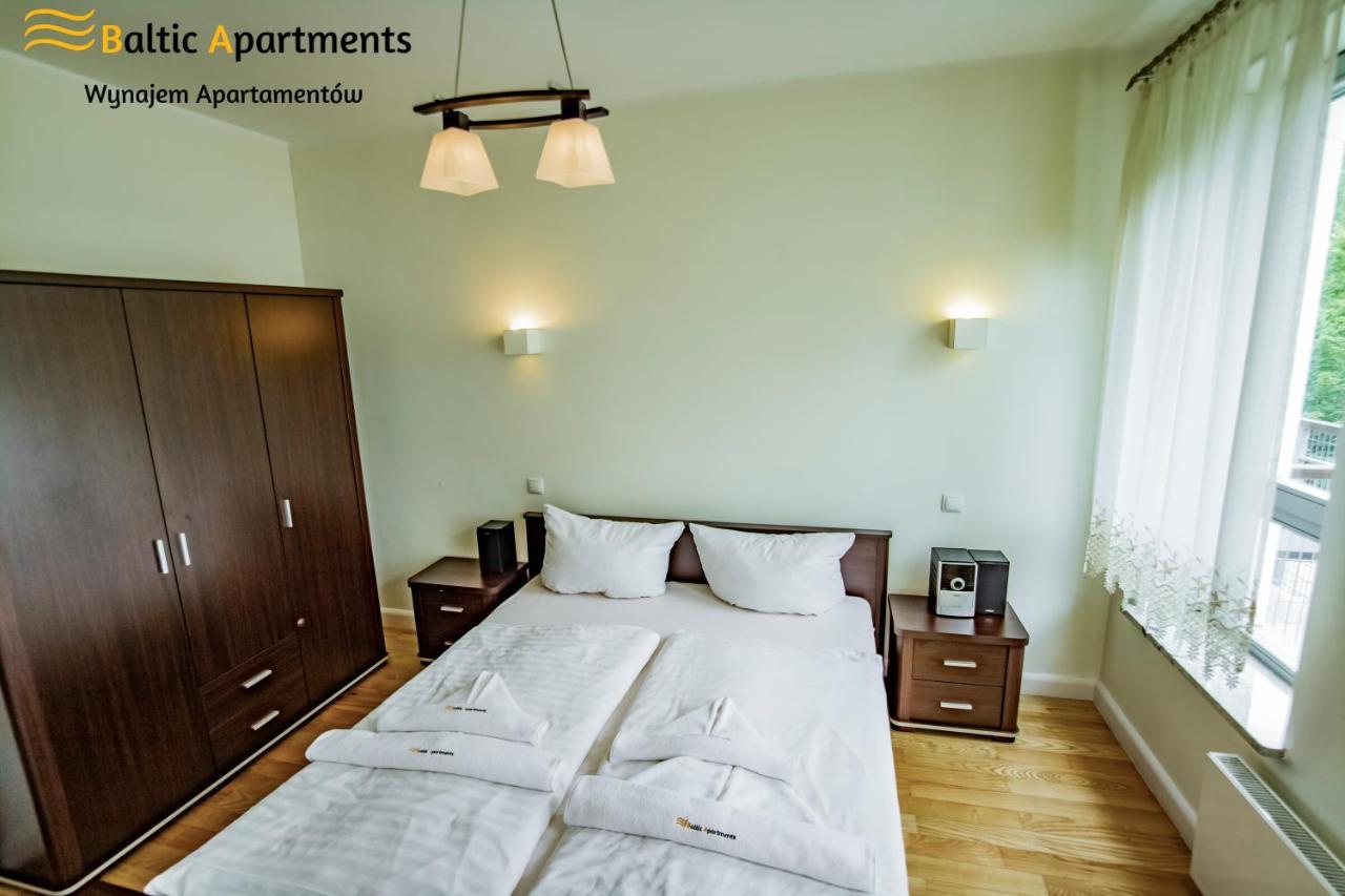 Baltic Apartments - Baltycka Świnoujście Eksteriør bilde